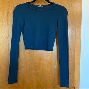 Aritzia Wilfred Free Georgia T shirt